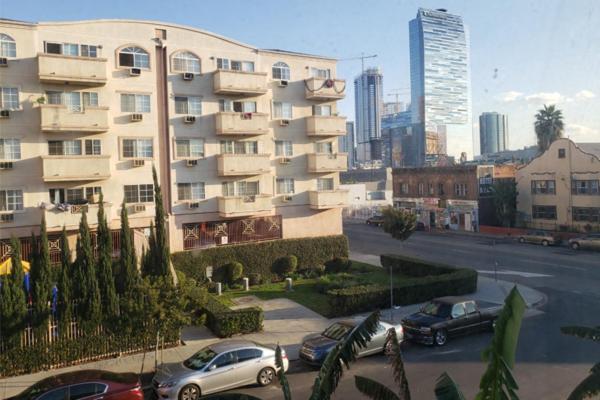 Downtown La Central Bed and Breakfast Los Angeles Esterno foto